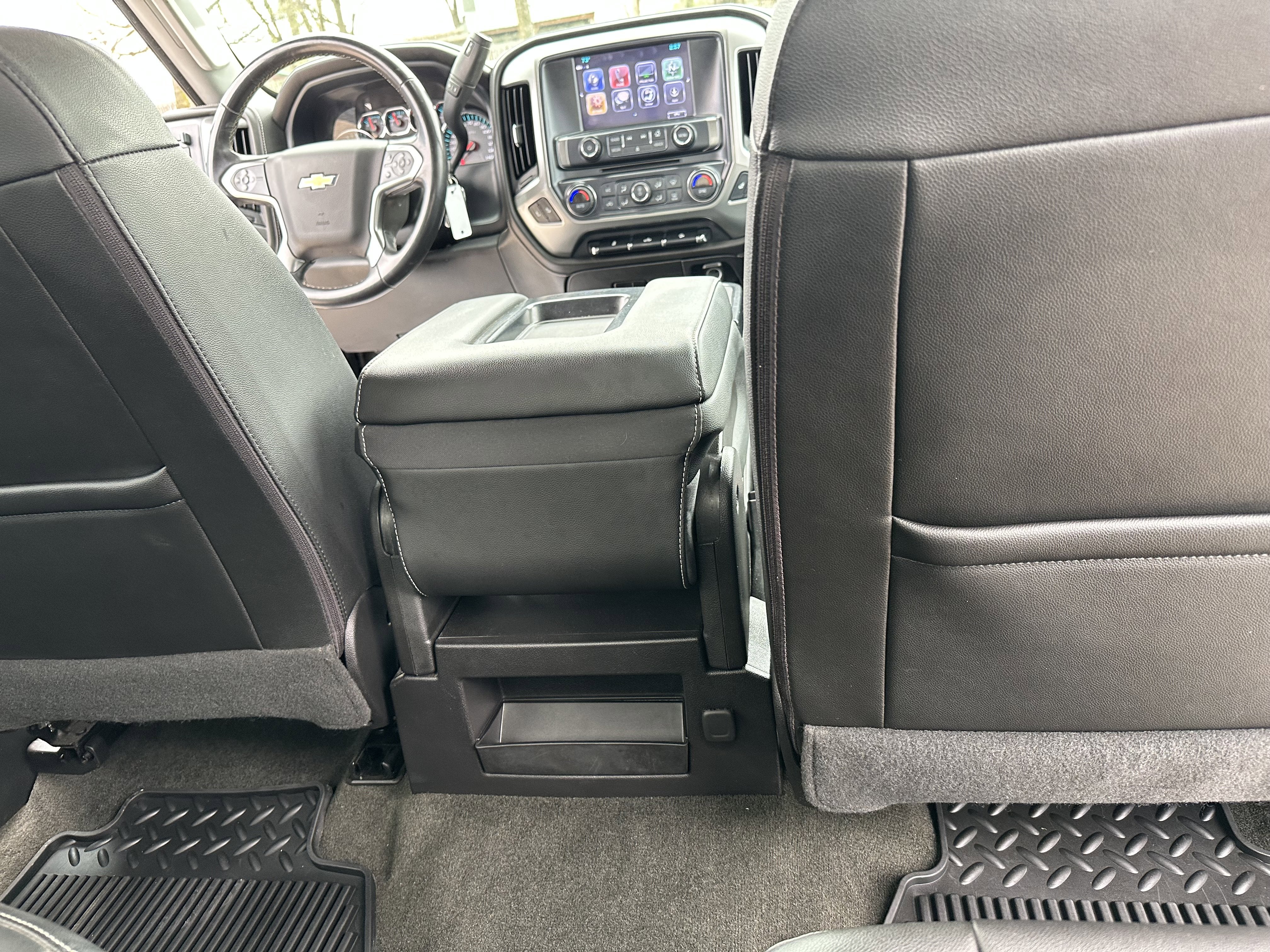 2017 Chevrolet Silverado 2500 HD LTZ