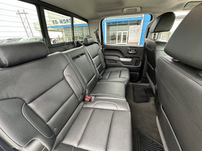2017 Chevrolet Silverado 2500 HD LTZ