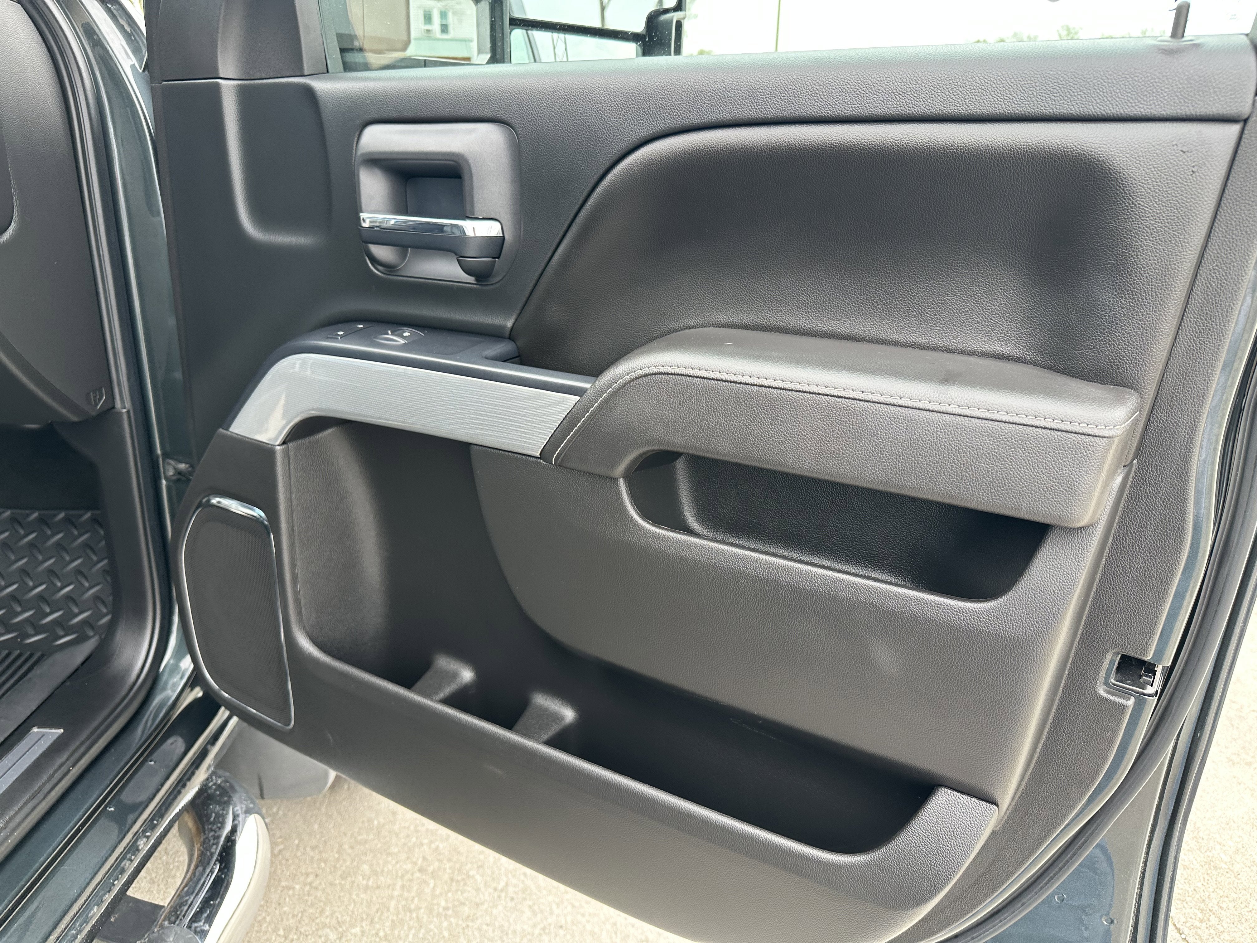 2017 Chevrolet Silverado 2500 HD LTZ