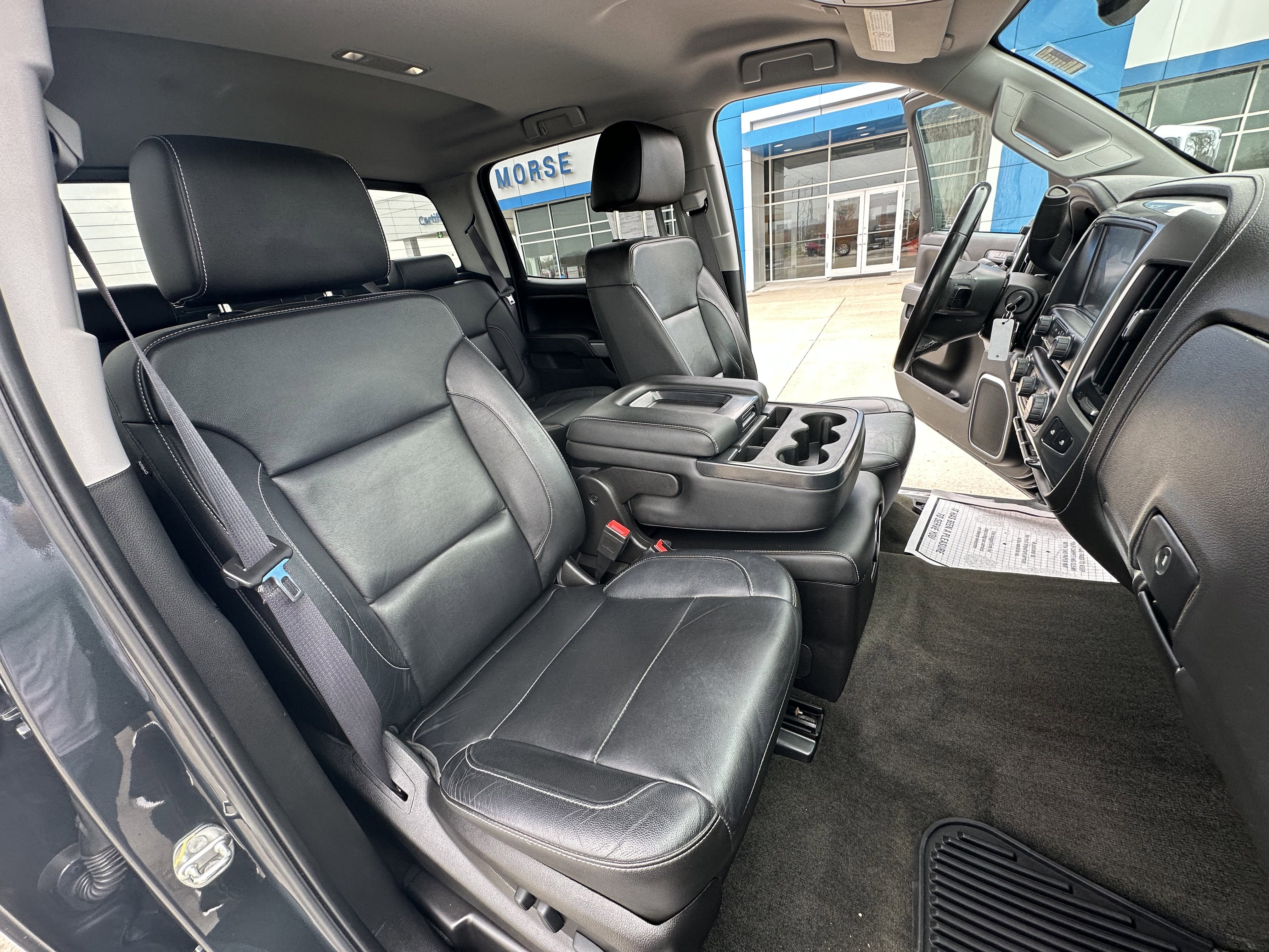 2017 Chevrolet Silverado 2500 HD LTZ