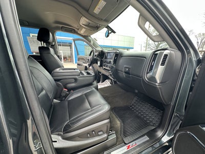 2017 Chevrolet Silverado 2500 HD LTZ