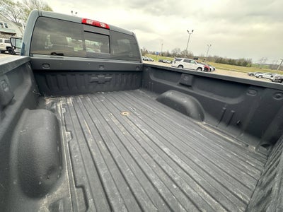 2017 Chevrolet Silverado 2500 HD LTZ