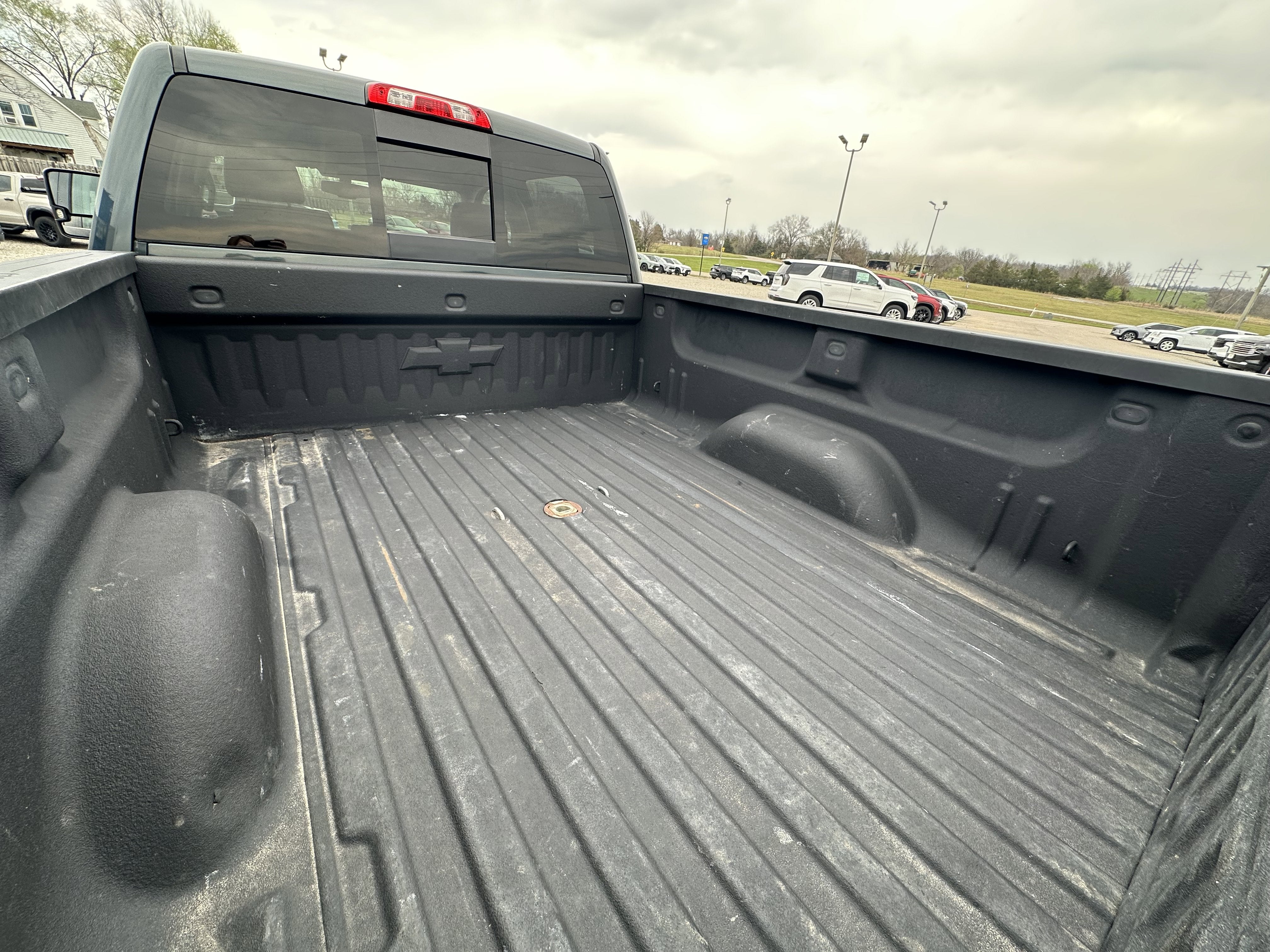 2017 Chevrolet Silverado 2500 HD LTZ