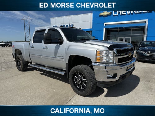 2014 Chevrolet Silverado 2500 HD LT