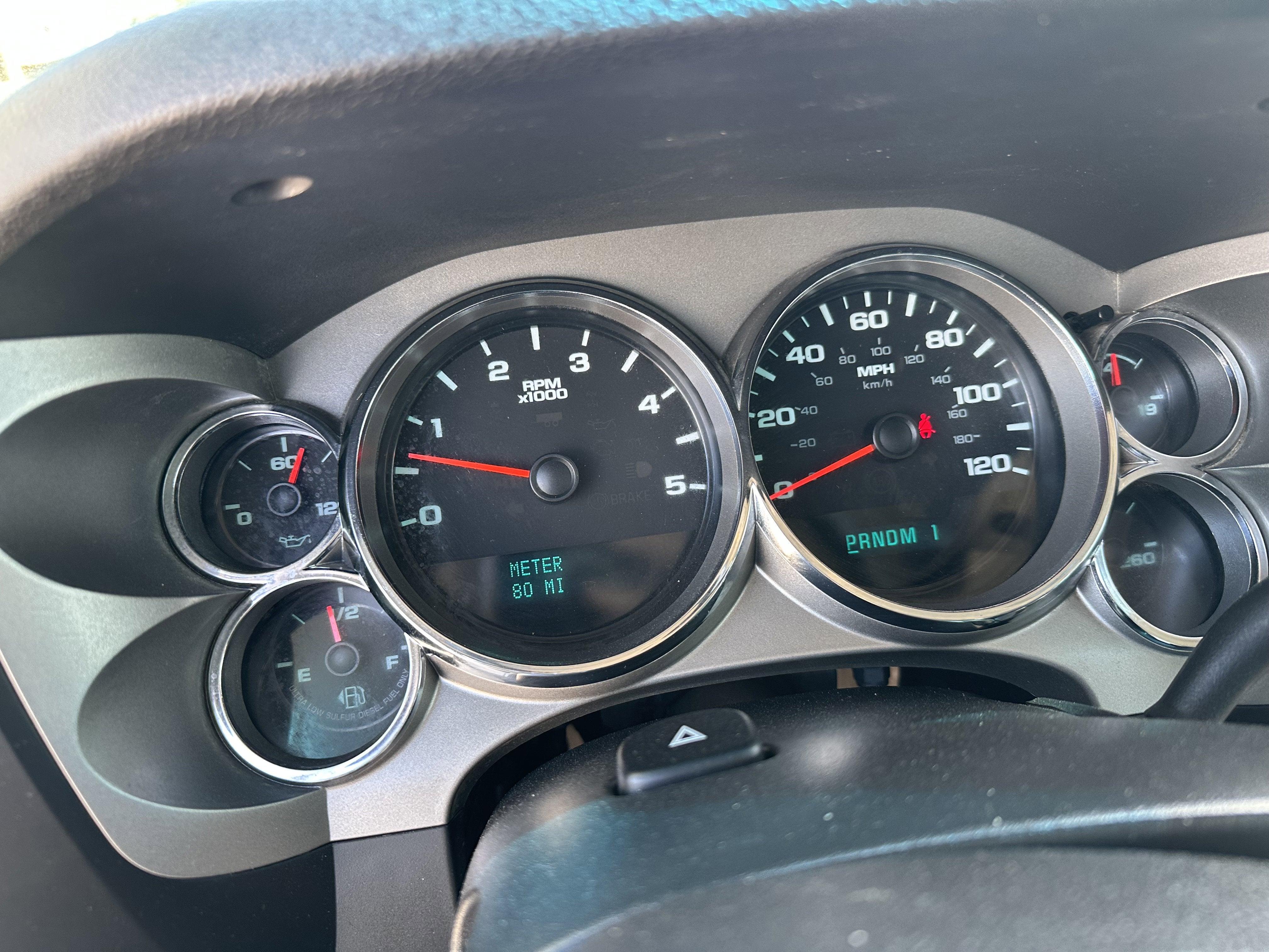 2014 Chevrolet Silverado 2500 HD LT