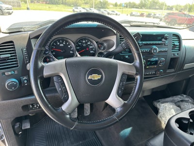 2014 Chevrolet Silverado 2500 HD LT