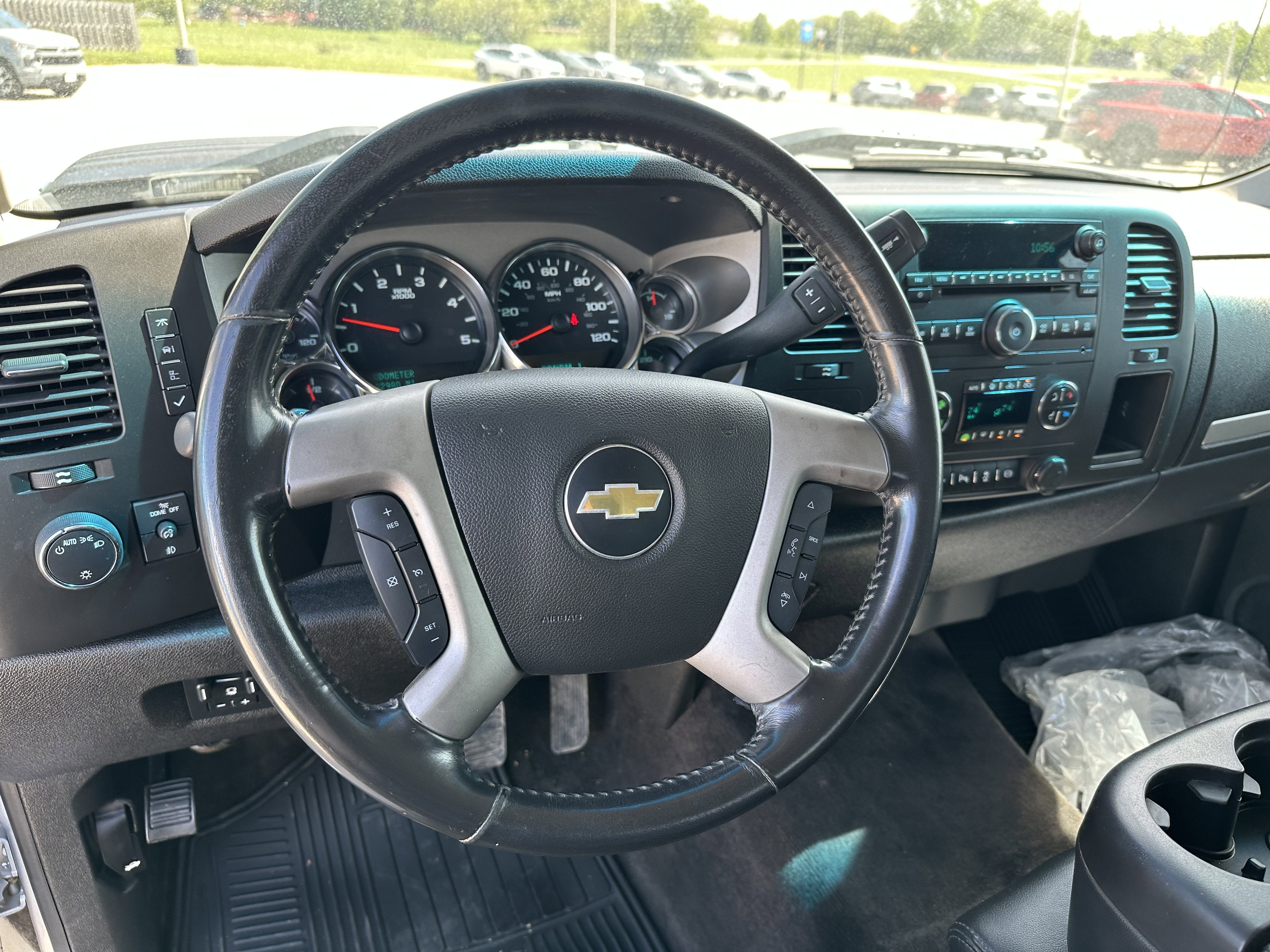 2014 Chevrolet Silverado 2500 HD LT