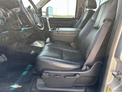 2014 Chevrolet Silverado 2500 HD LT