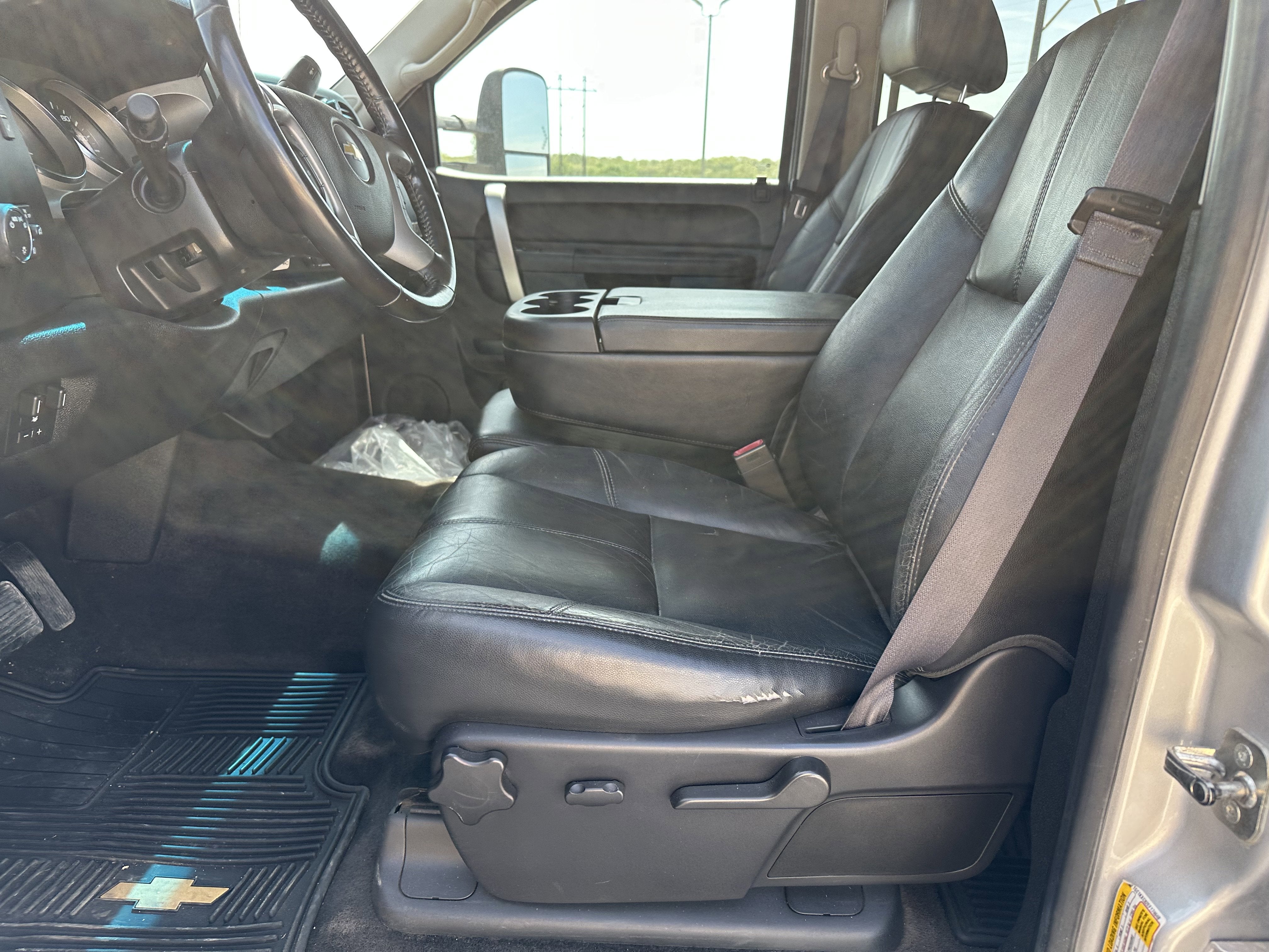 2014 Chevrolet Silverado 2500 HD LT