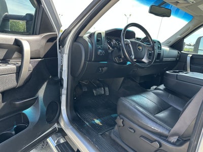 2014 Chevrolet Silverado 2500 HD LT