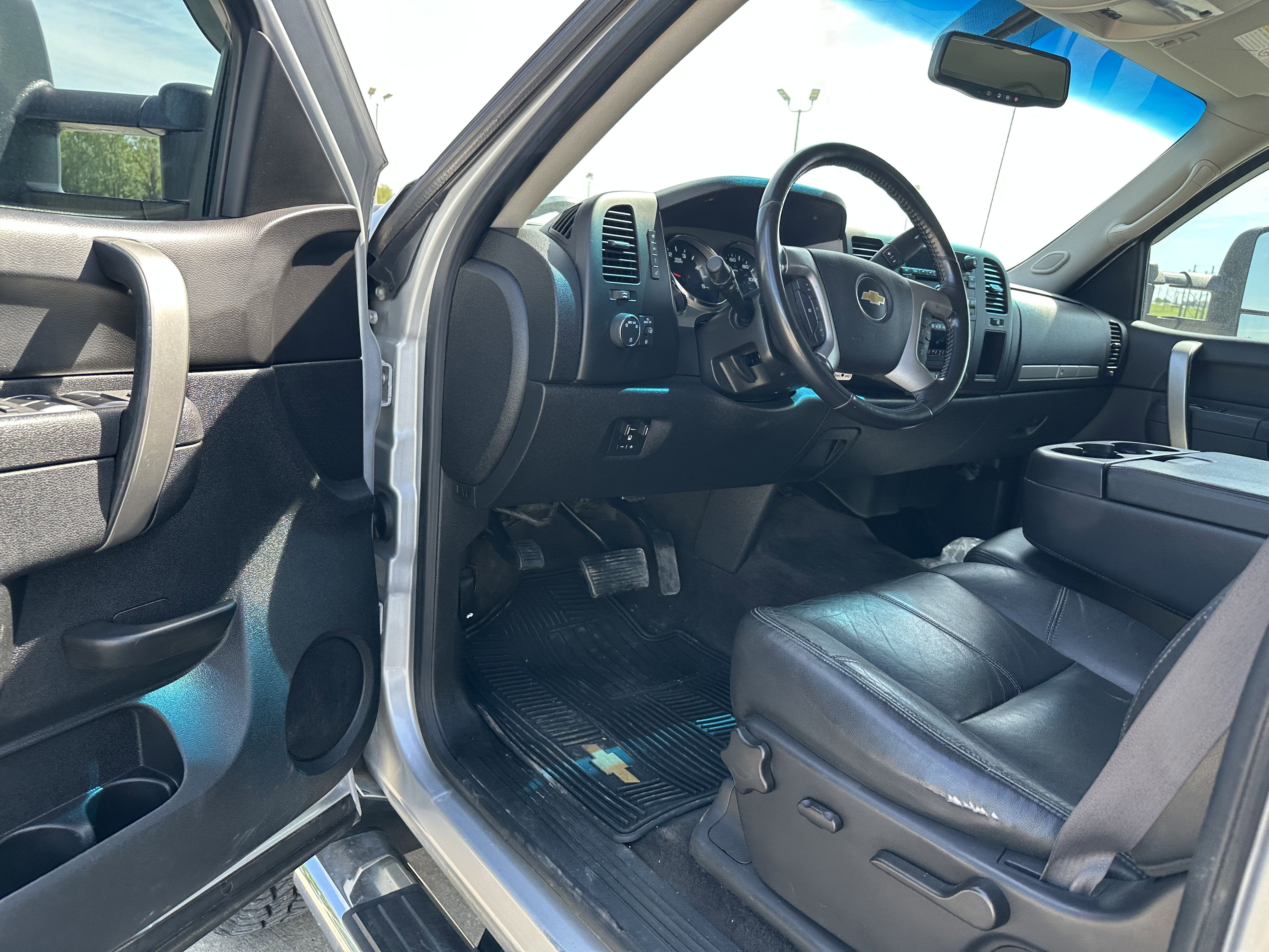 2014 Chevrolet Silverado 2500 HD LT