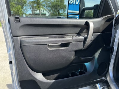 2014 Chevrolet Silverado 2500 HD LT