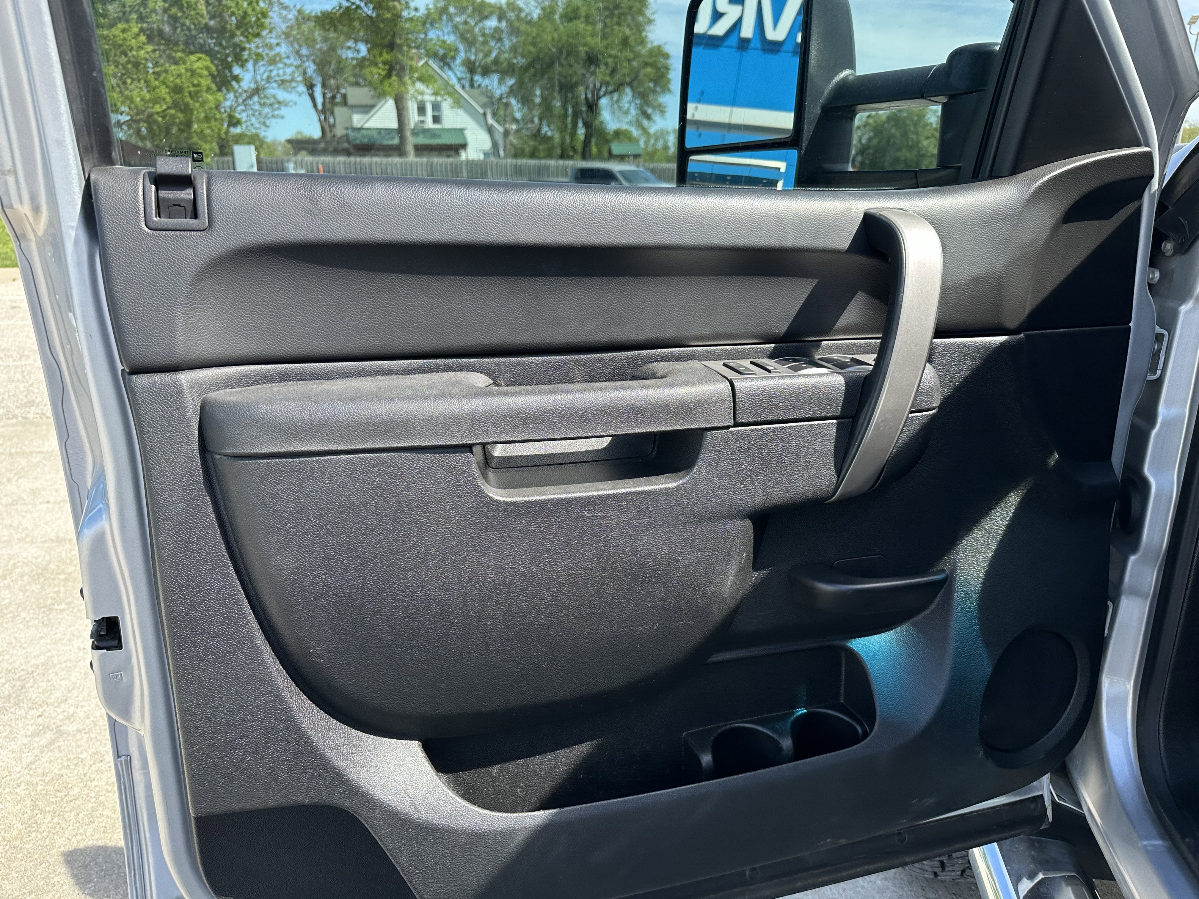 2014 Chevrolet Silverado 2500 HD LT