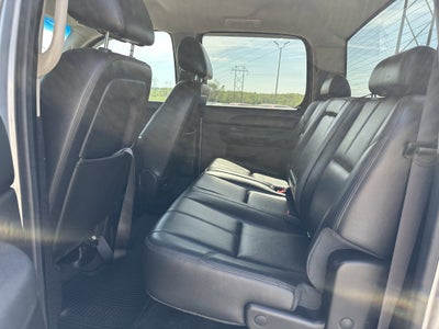 2014 Chevrolet Silverado 2500 HD LT