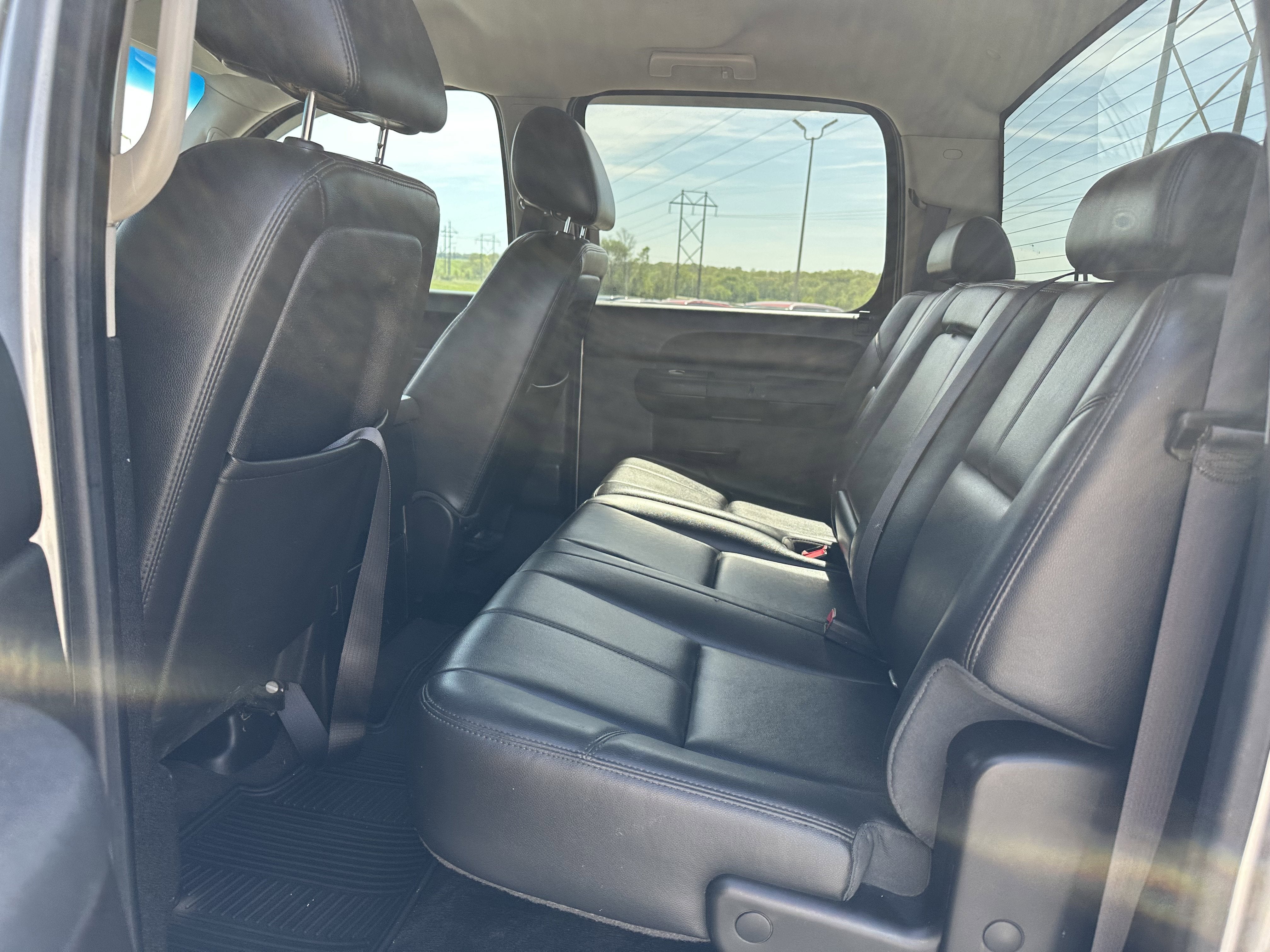 2014 Chevrolet Silverado 2500 HD LT