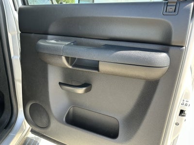 2014 Chevrolet Silverado 2500 HD LT