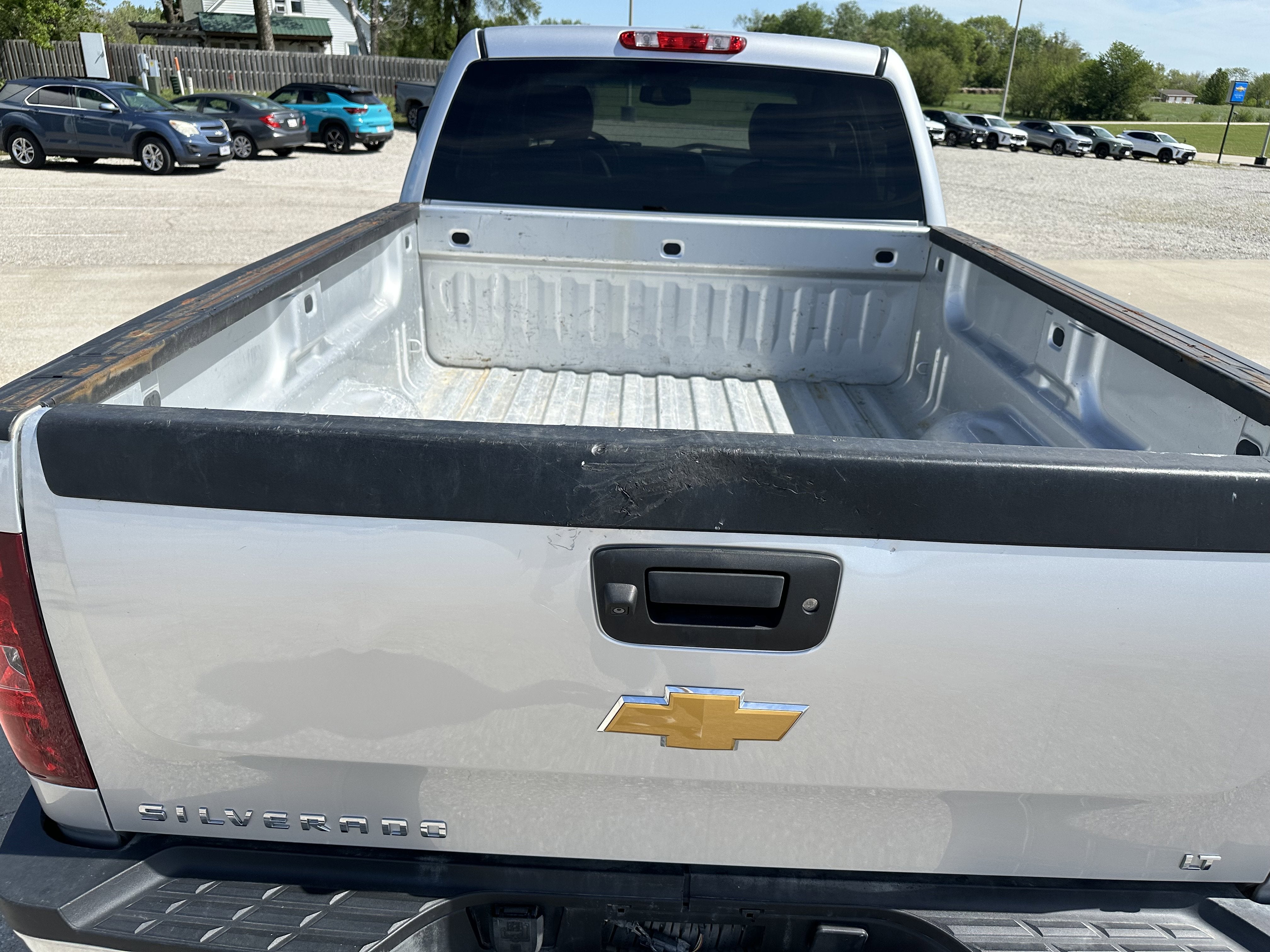 2014 Chevrolet Silverado 2500 HD LT