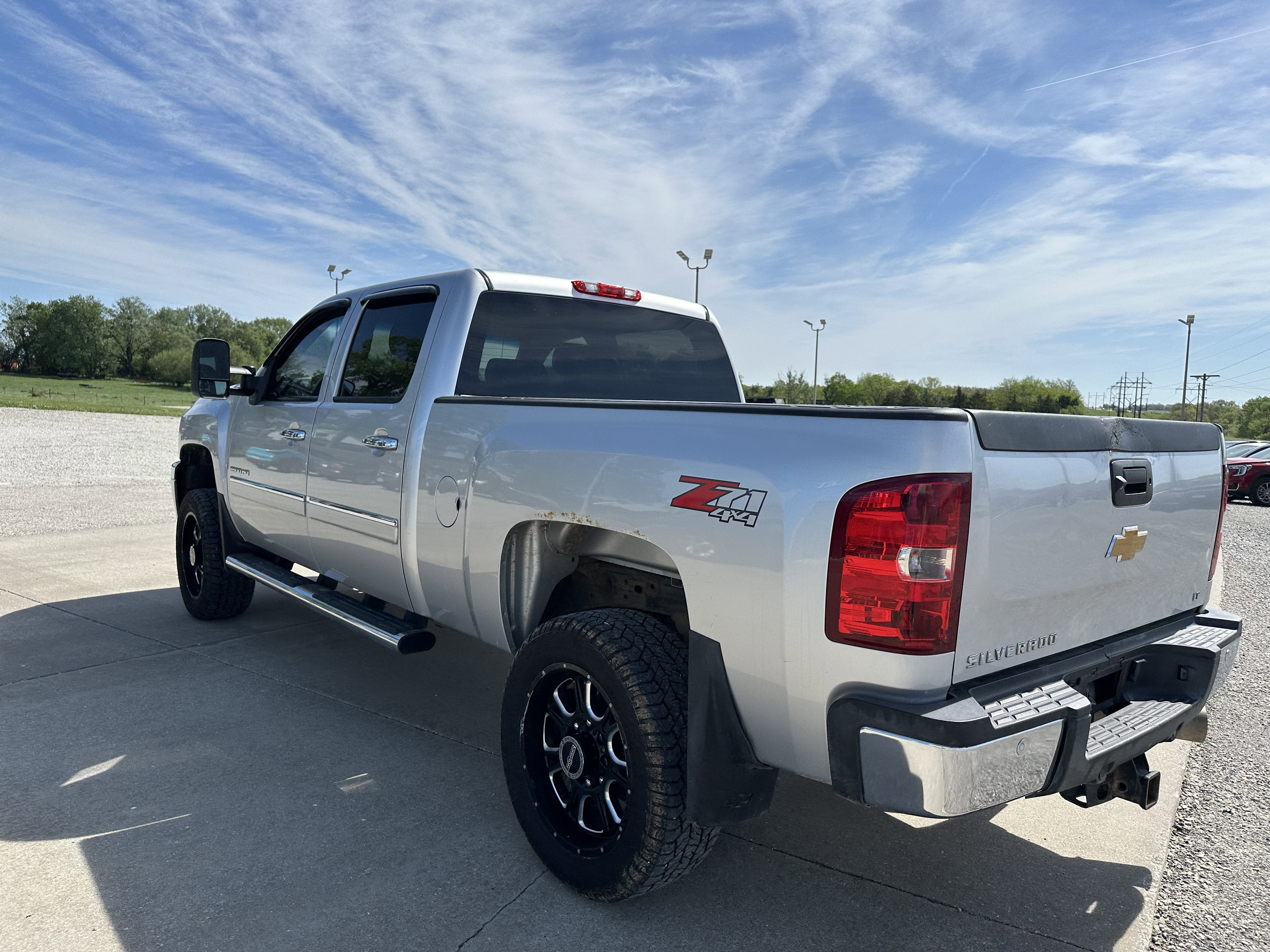 2014 Chevrolet Silverado 2500 HD LT
