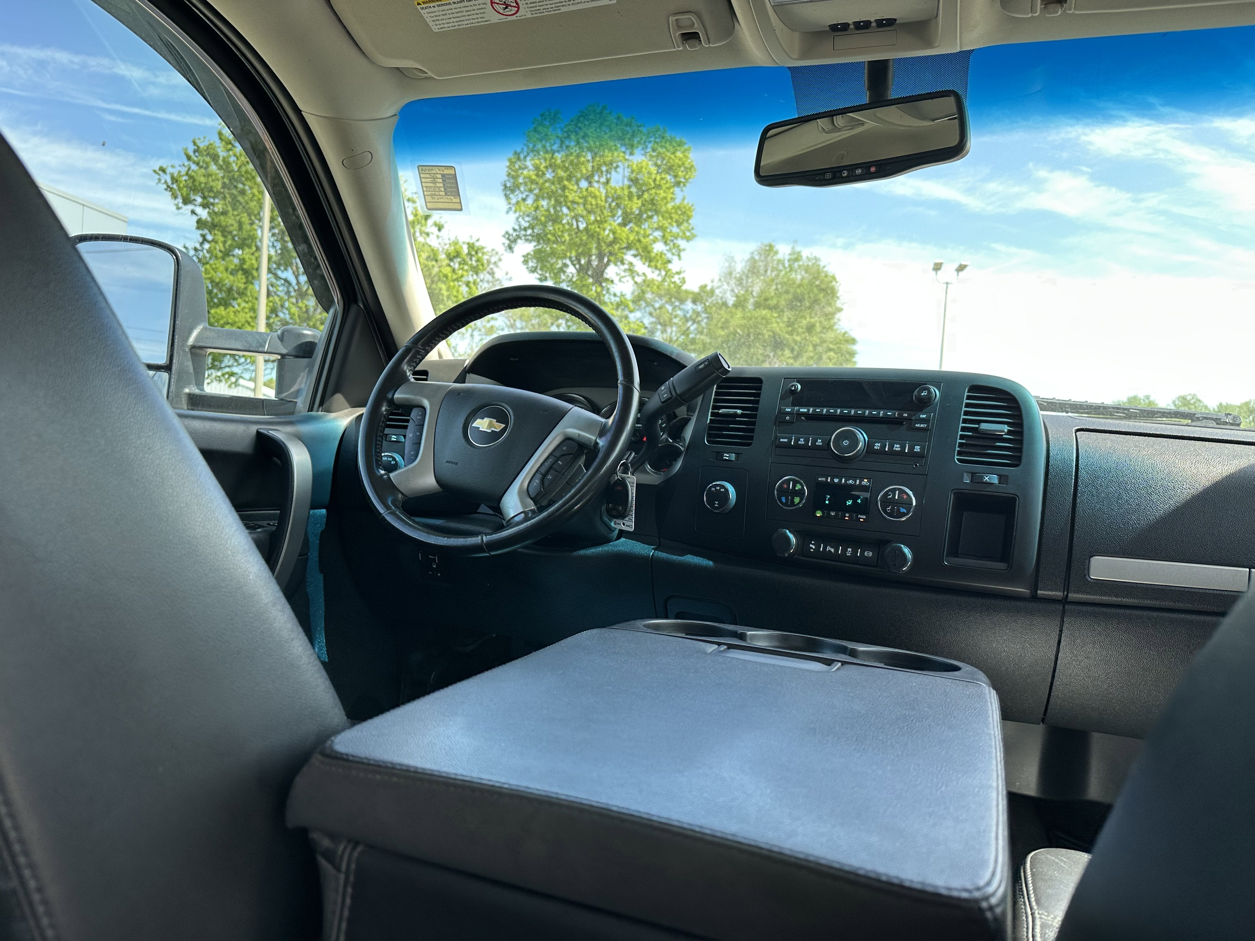 2014 Chevrolet Silverado 2500 HD LT