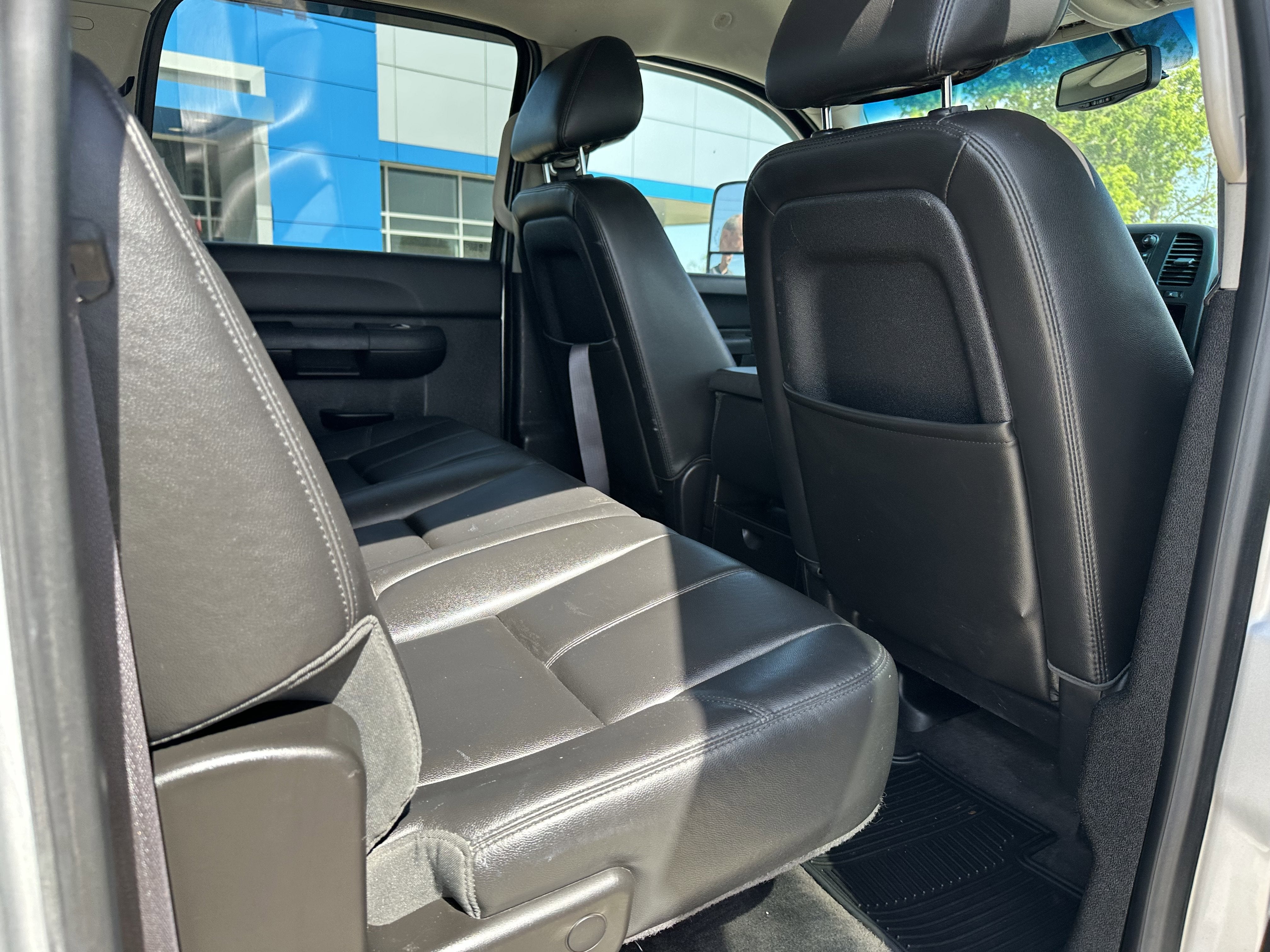 2014 Chevrolet Silverado 2500 HD LT