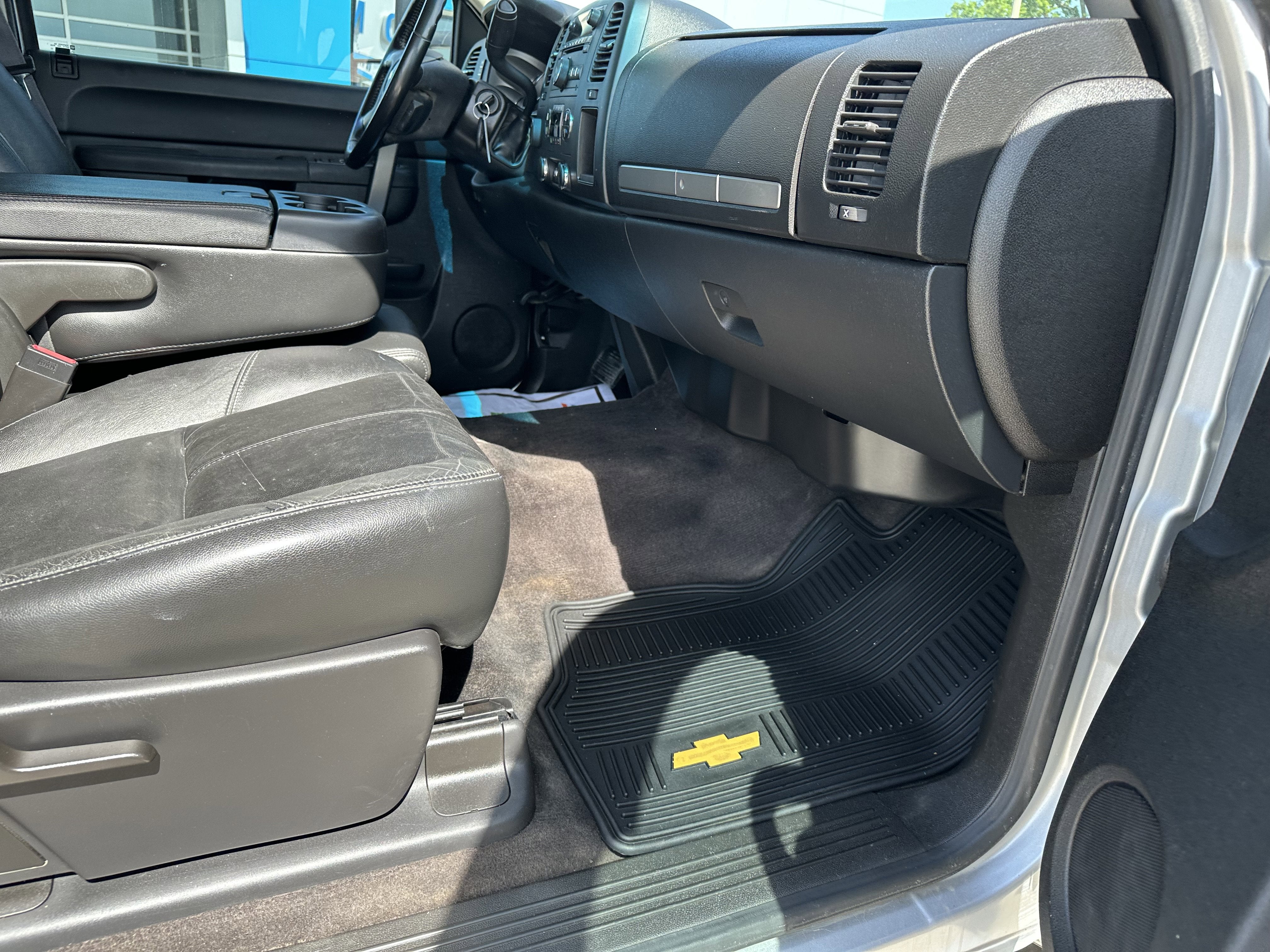 2014 Chevrolet Silverado 2500 HD LT