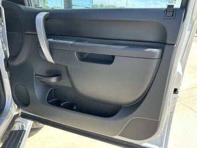 2014 Chevrolet Silverado 2500 HD LT