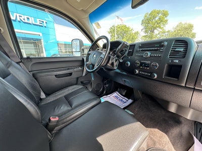 2014 Chevrolet Silverado 2500 HD LT
