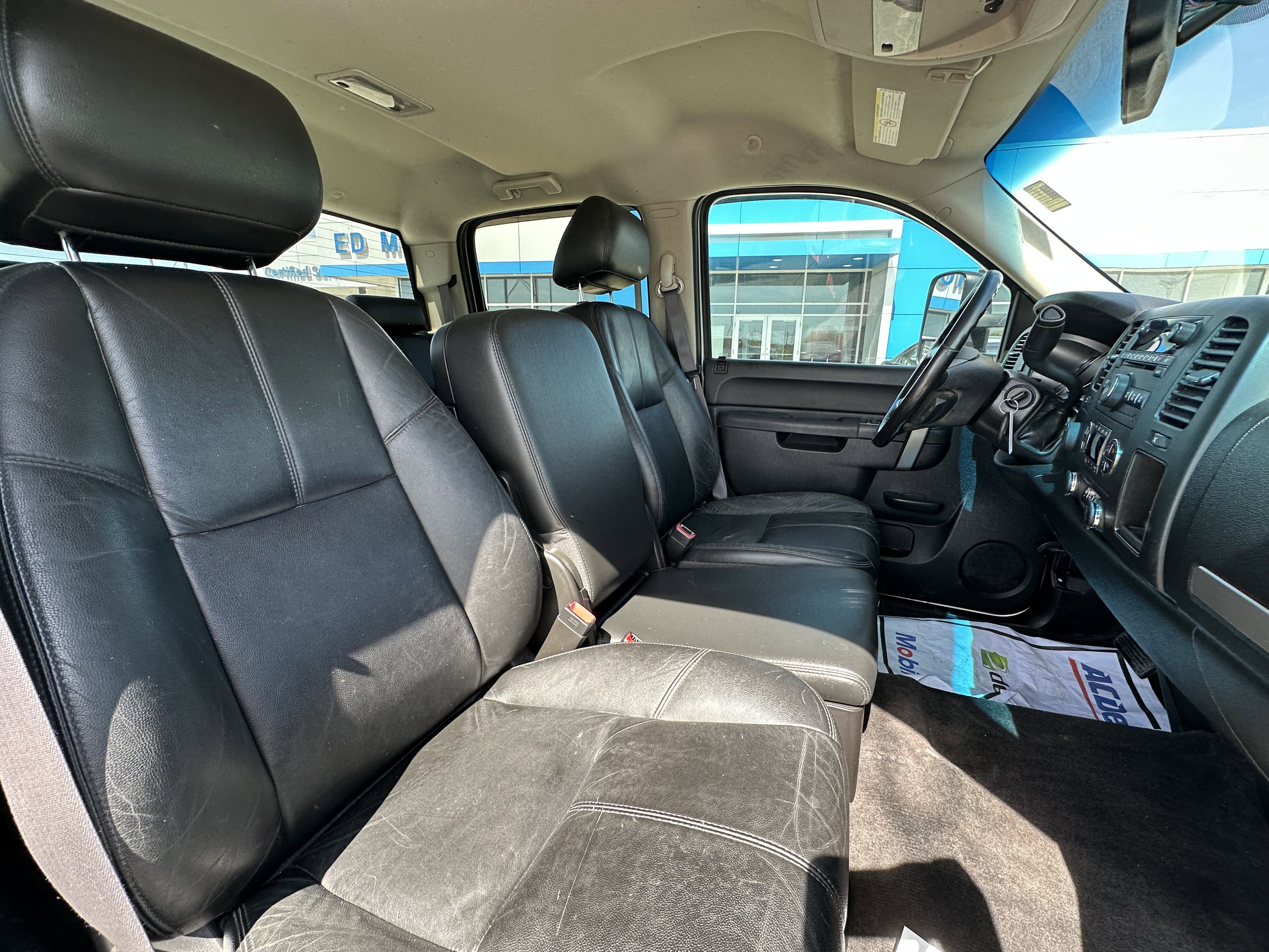 2014 Chevrolet Silverado 2500 HD LT