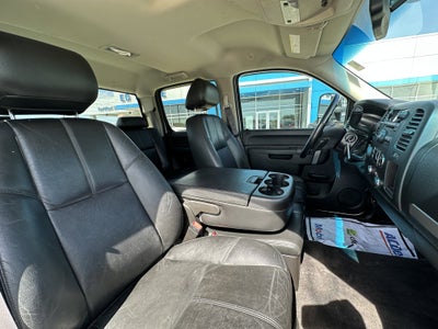 2014 Chevrolet Silverado 2500 HD LT