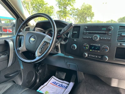 2014 Chevrolet Silverado 2500 HD LT