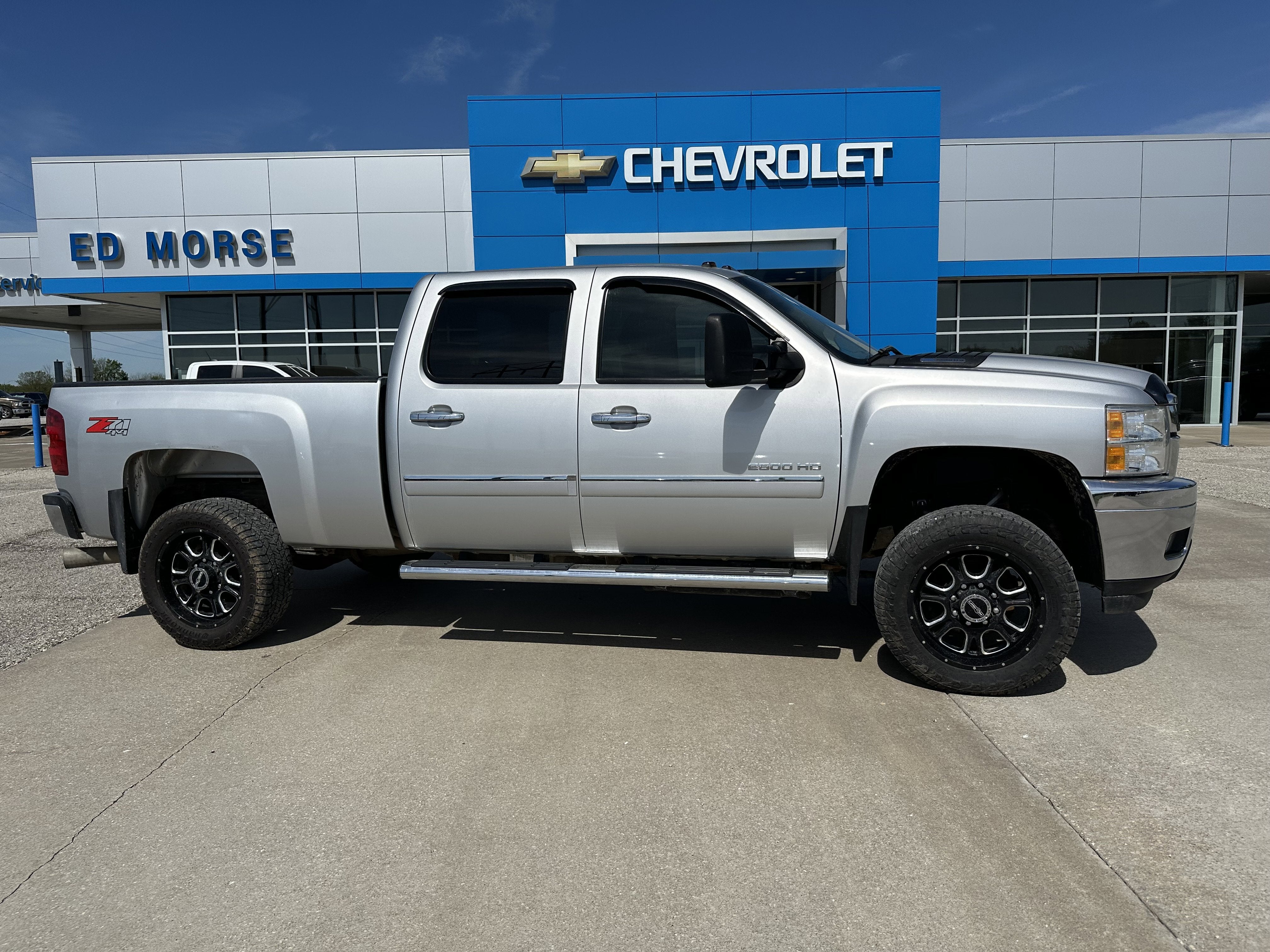 2014 Chevrolet Silverado 2500 HD LT