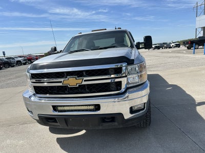 2014 Chevrolet Silverado 2500 HD LT