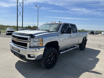 2014 Chevrolet Silverado 2500 HD LT
