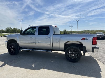 2014 Chevrolet Silverado 2500 HD LT