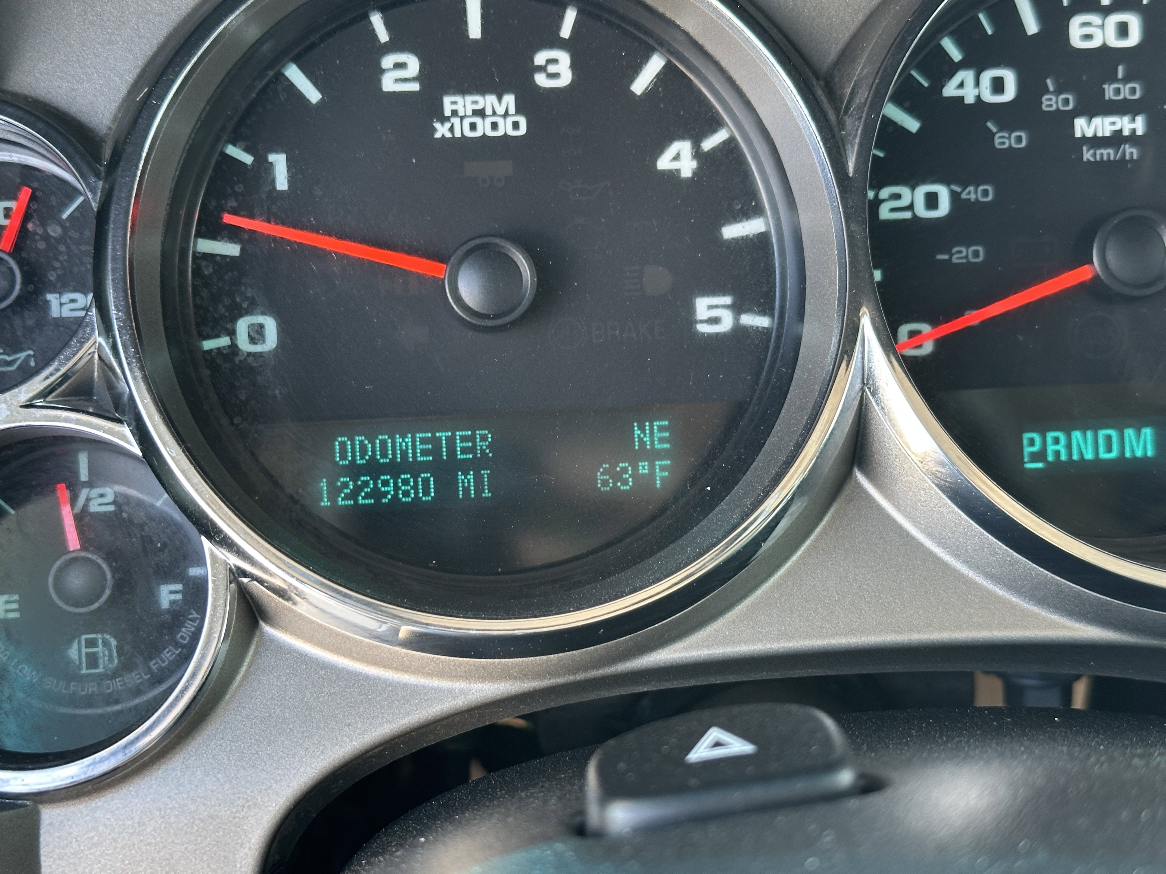 2014 Chevrolet Silverado 2500 HD LT