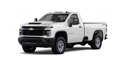 2026 Chevrolet Silverado 2500 HD WT