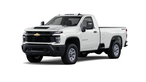 2026 Chevrolet Silverado 2500 HD WT