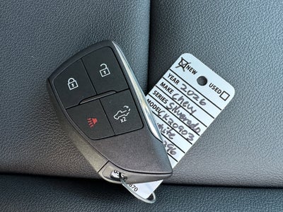 2026 Chevrolet Silverado 2500 HD WT