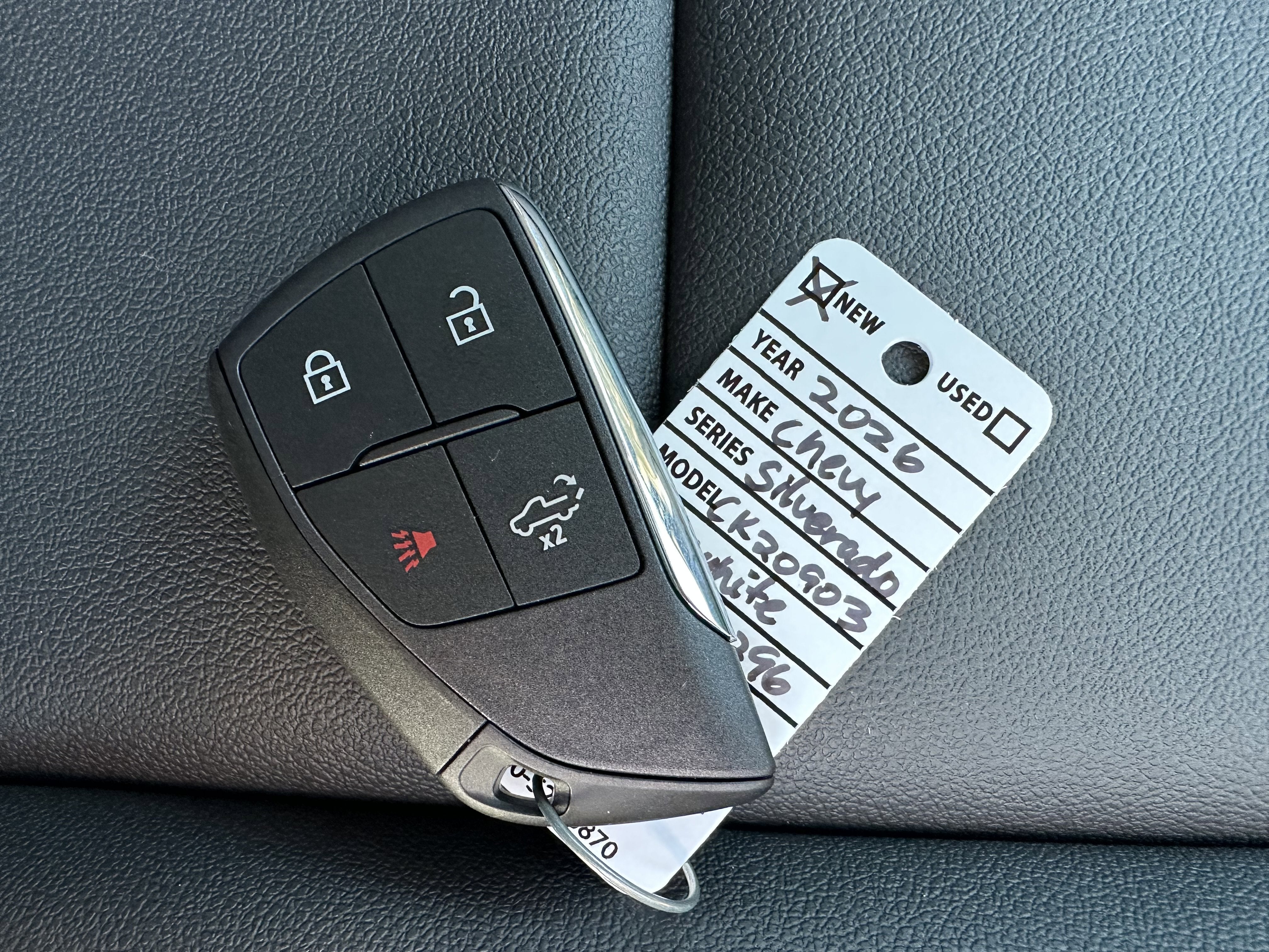 2026 Chevrolet Silverado 2500 HD WT