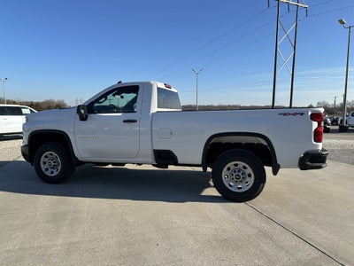 2026 Chevrolet Silverado 2500 HD WT