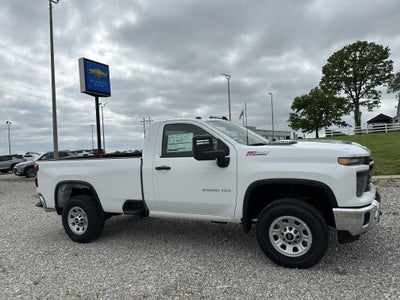 2026 Chevrolet Silverado 2500 HD WT