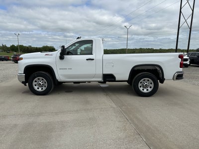 2026 Chevrolet Silverado 2500 HD WT