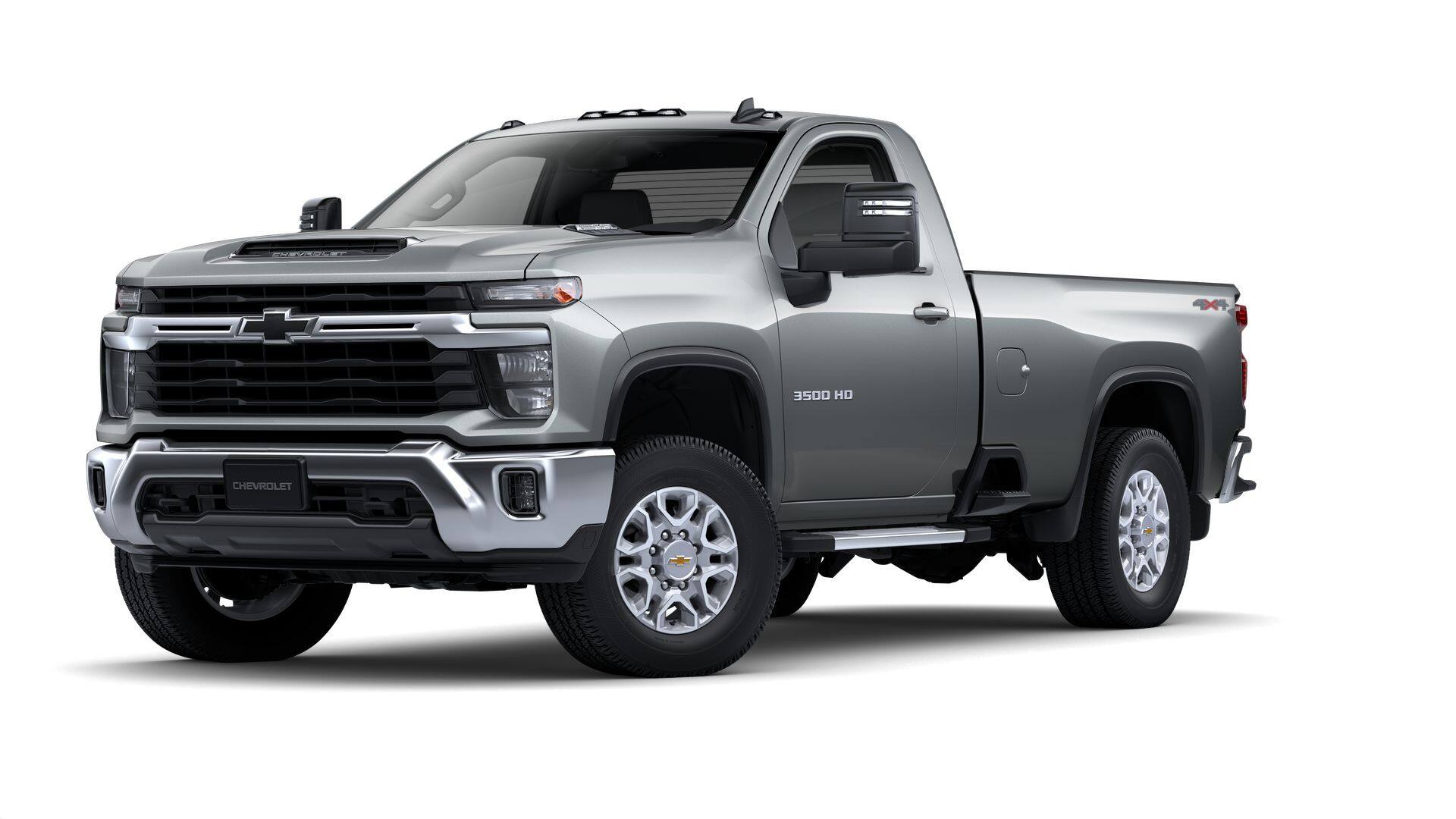 2025 Chevrolet Silverado 3500 HD LT