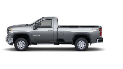 2025 Chevrolet Silverado 3500 HD LT