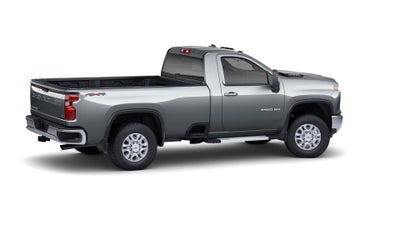 2025 Chevrolet Silverado 3500 HD LT