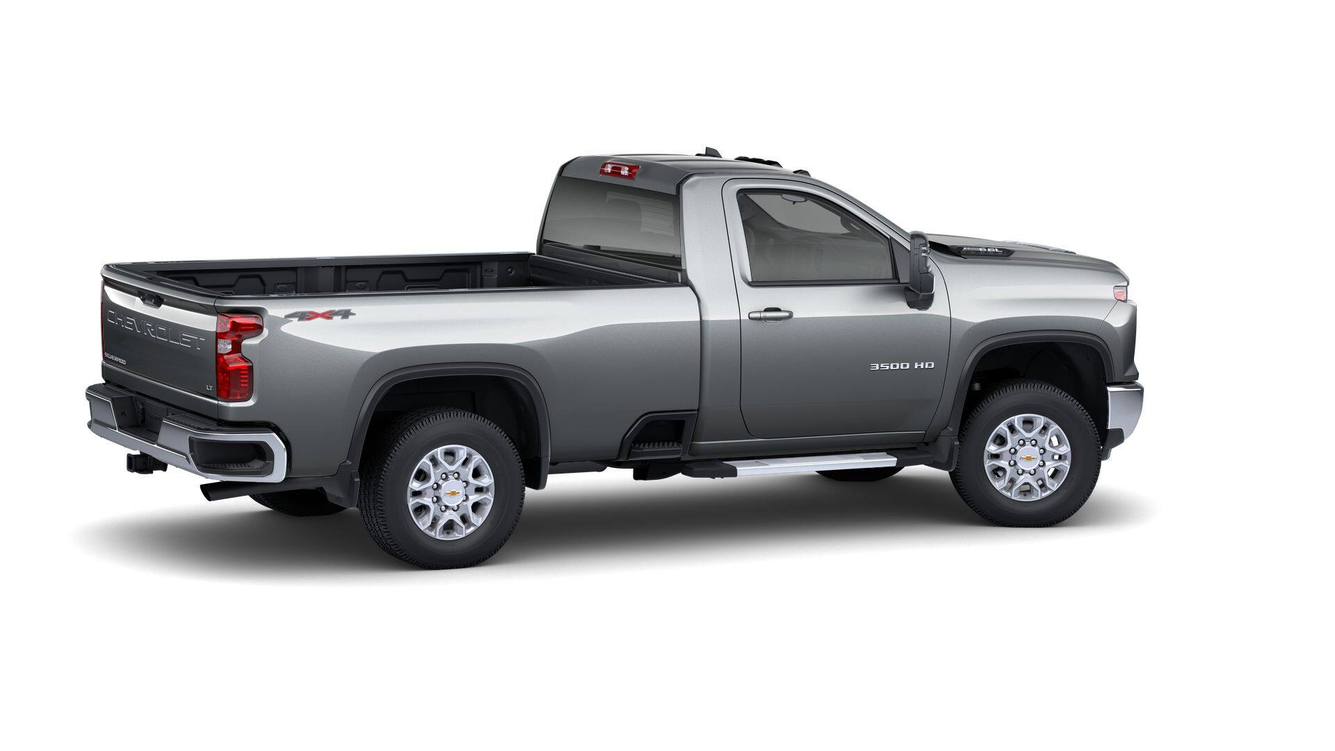 2025 Chevrolet Silverado 3500 HD LT