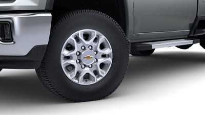 2025 Chevrolet Silverado 3500 HD LT