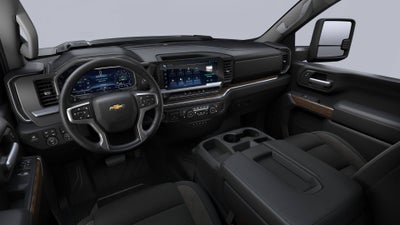 2025 Chevrolet Silverado 3500 HD LT