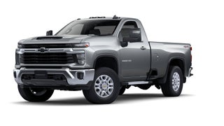2025 Chevrolet Silverado 3500 HD LT