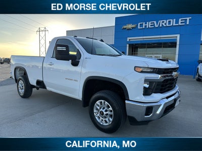2024 Chevrolet Silverado 2500 HD LT